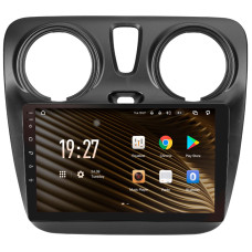 Android head unit SIGMA S9432 ANDROID 10 4+32 Gb 4G DSP Renault Dokker 2012-2020 9"