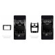Android head unit SIGMA PRO 9464 ANDROID 10 4+64 Gb 4G DSP Renault Duster (F1) 2015-2021 / LADA Largus I 1 2021 9" (L1)