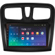 Android head unit SIGMA X9432 ANDROID 10 4+32 Gb 4G DSP Renault Logan 2 2012-2022 Sandero 2 2013-2022 (F1) (A) 9"