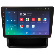 Android head unit SIGMA X10432 ANDROID 10 4+32 Gb 4G DSP Renault Trafic 2 For Opel Vivaro A For Nissan primastar 2006-2014 (A) 10" (L1)