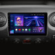Android head unit Teyes CC3 4+32 Gb Renault Master 2010-2019 For Nissan NV400 2010-2020 For Opel Movano 2 2010-2019 (F1) 10"