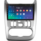 Android head unit SIGMA X9432 ANDROID 10 4+32 Gb 4G DSP Renault Logan 1 2010-2016 (CAN BUS) 9" (L2)