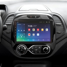 Android head unit SIGMA X9464 ANDROID 10 4+64 Gb 4G DSP Renault Kaptur 2016-2019 (F2) 9"