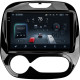 Android head unit Teyes CC4 Pro 12+256 Gb Renault Kaptur 2016-2019 (F2) 9" 2k