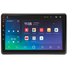 Android head unit SIGMA X10432 ANDROID 10 4+32 Gb 4G DSP Renault Master 2010-2019 For Nissan NV400 2010-2020 For Opel Movano 2 2010-2019 (F1) 10"