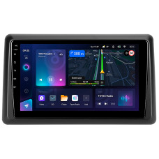 Android head unit Teyes CC3L 4+32 Gb Renault Arkana 2019-2023 (F2) 10"
