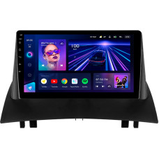 Android head unit Teyes CC3 4+32 Gb Renault Megane 2 2002-2009 9"