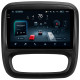 Android head unit Teyes CC4 Pro 8+128 Gb Renault Trafic 3 2014-2021 / Opel Vivaro B 2014-2018 9" 2k (L1)