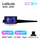 Android head unit Teyes CC3 4+64 Gb Renault Latitude 1 2010-2015 10" 2k (L3)
