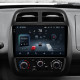 Android head unit Teyes CC4 Pro 8+128 Gb Renault KWID 2015-2019 9" 2k (L1)
