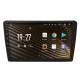 Android head unit SIGMA S10432 ANDROID 10 4+32 Gb 4G DSP Renault Trafic 2006-2010 Opel Vivaro 2006-2010 Nissan primastar 2006-2014 10"