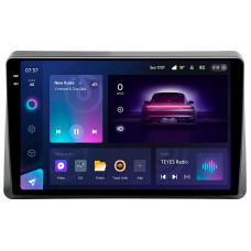 Android head unit Teyes CC3 4+32 Gb Renault Master 2019-2022 10" 2k