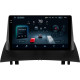 Android head unit Teyes CC4 Pro 8+128 Gb Renault Megane 2 2002-2009 9" 2k
