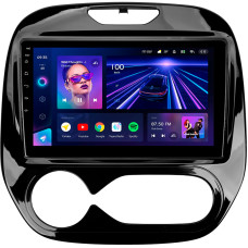Android head unit Teyes CC3 4+32 Gb Renault Kaptur 2016-2019 (F2) 9"