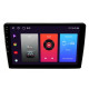 Android head unit SIGMA F10216 ANDROID 10 2+32 Gb Renault Trafic 2006-2010 Opel Vivaro 2006-2010 Nissan primastar 2006-2014 10"