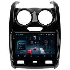 Android head unit Teyes CC4 Pro 12+256 Gb Renault Duster (F2) 2015-2021 / LADA Largus 2021 9" 2k (L1)