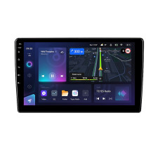 Android head unit Teyes CC3L 4+32 Gb Renault Sandero Dacia Duster Captur Lada Xray 2010-2022 9"