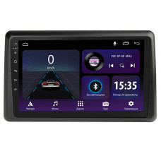 Android head unit SIGMA E9232 ANDROID 10 2+32 Gb Renault Express 2021 Duster 2021 9"