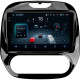 Android head unit Teyes CC4 Pro 12+256 Gb Renault Kaptur 2016-2019 (F1) 9" 2k