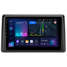 Android head unit Teyes CC3L 4+32 Gb Renault Duster HM 2 2020-2023 9" (L1)