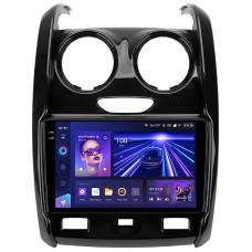 Android head unit Teyes CC3 6+128 Gb Renault Duster (F2) 2015-2021 / LADA Largus 2021 9" 2k (L1)