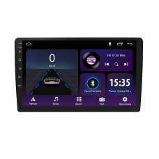 Android head unit SIGMA E9232 ANDROID 10 2+32 Gb Renault Sandero Dacia Duster Captur Lada Xray 2010-2022 9"