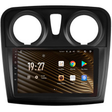 Android head unit SIGMA S9432 ANDROID 10 4+32 Gb 4G DSP Renault Logan 2 2012-2022 Sandero 2 2013-2022 (F2) (A) 9"