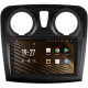 Android head unit SIGMA S9432 ANDROID 10 4+32 Gb 4G DSP Renault Logan 2 2012-2022 Sandero 2 2013-2022 (F2) (A) 9"