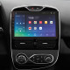 Android head unit SIGMA X10432 ANDROID 10 4+32 Gb 4G DSP Renault Clio 4 BH98 KH98 2012-2015 10" (L1)