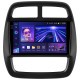 Android head unit Teyes CC3 6+128 Gb with 360° surround view° Renault KWID 2015-2019 9" 2k (L1)