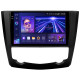 Android head unit Teyes CC3 4+64 Gb Renault Kadjar 2015-2017 9" 2k