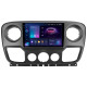 Android head unit Teyes CC3 6+128 Gb Renault Master 2010-2019 For Nissan NV400 2010-2020 For Opel Movano 2 2010-2019 (F2) 10" 2k (L1)