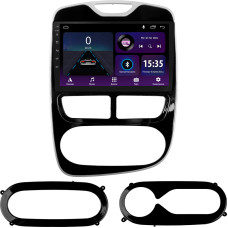Android head unit SIGMA E10232 ANDROID 10 2+32 Gb Renault Clio 4 BH98 KH98 2012-2015 10" (L1)