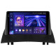 Android head unit Teyes CC3 4+64 Gb Renault Megane 2 2002-2009 9" 2k
