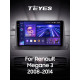 Android head unit Teyes CC3 4+64 Gb Renault Megane 3 2008-2014 9" 2k (L1)