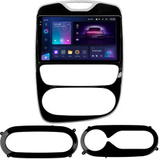 Android head unit Teyes CC3 4+32 Gb Renault Clio 4 BH98 KH98 2016-2019 10" 2k (L2)
