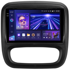 Android head unit Teyes CC3 6+128 Gb Renault Trafic 3 2014-2021 / Opel Vivaro B 2014-2018 9" 2k (L1)