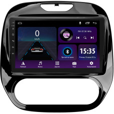 Android head unit SIGMA E9232 ANDROID 10 2+32 Gb Renault Kaptur 2016-2019 (F1) 9"