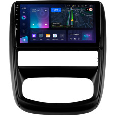 Android head unit Teyes CC3L 4+32 Gb Renault Duster 1 2010-2015 For Nissan terrano 3 2014-2022 9"