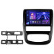 Android head unit Teyes CC3 6+128 Gb with 360° surround view° Renault Duster 1 2010-2015 For Nissan terrano 3 2014-2022 9" 2k