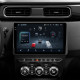 Android head unit Teyes CC4 Pro 12+256 Gb Renault Arkana 2019-2023 (F2) 10" 2k
