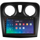 Android head unit SIGMA X9464 ANDROID 10 4+64 Gb 4G DSP Renault Logan 2 2012-2022 Sandero 2 2013-2022 (F2) (A) 9"