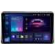 Android head unit Teyes CC3 6+128 Gb with 360° surround view° Renault Master 2019-2022 10" 2k