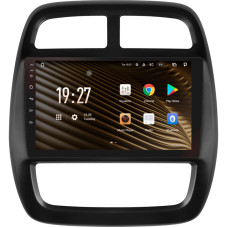 Android head unit SIGMA S9432 ANDROID 10 4+32 Gb 4G DSP Renault KWID 2015-2019 9" (L1)