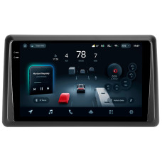 Android head unit Teyes CC4 Pro 12+256 Gb Renault Duster HM 2 2020-2023 9" 2k (L1)