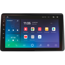 Android head unit SIGMA X10432 ANDROID 10 4+32 Gb 4G DSP Renault Duster HM 2 2020-2023 (F1) 10"