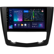 Android head unit Teyes CC3L 4+32 Gb Renault Kadjar 2015-2017 9"