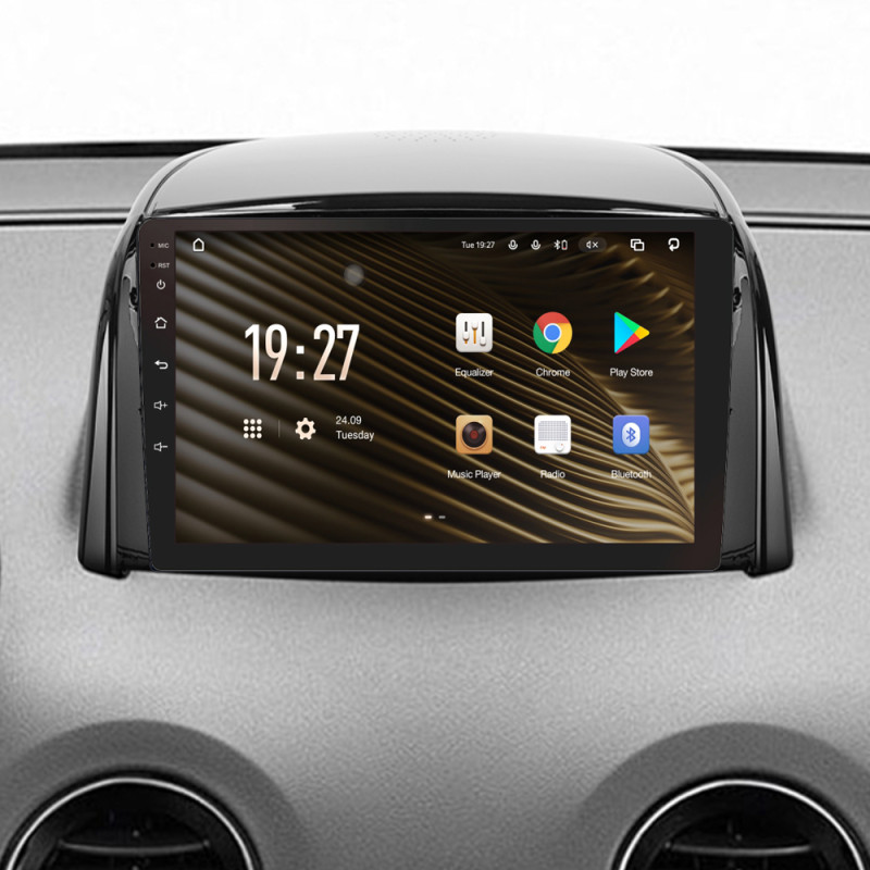 Štátní magnetofon SIGMA S9432 ANDROID 10 4+32 GB 4G DSP pro Renault Koleos 2008–2016 (A) 9