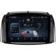 Android head unit Teyes CC4 Pro 8+128 Gb Renault Koleos 2008 - 2016 (A) 9" 2k (L1)