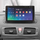 Android head unit SIGMA X9432 ANDROID 10 4+32 Gb 4G DSP Renault Megane 3 2008-2014 9" (L1)